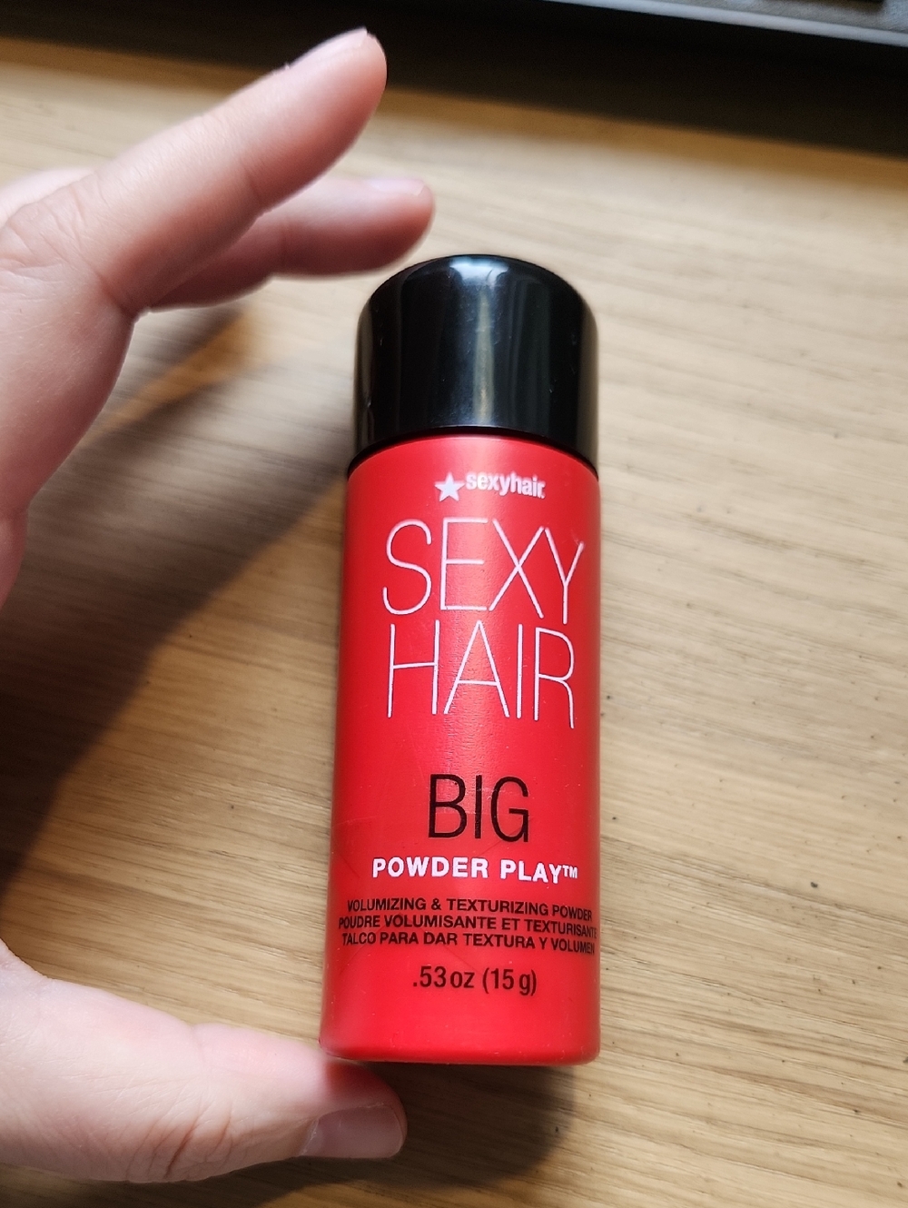 SexyHair Big Powder Play Volumizing Powder